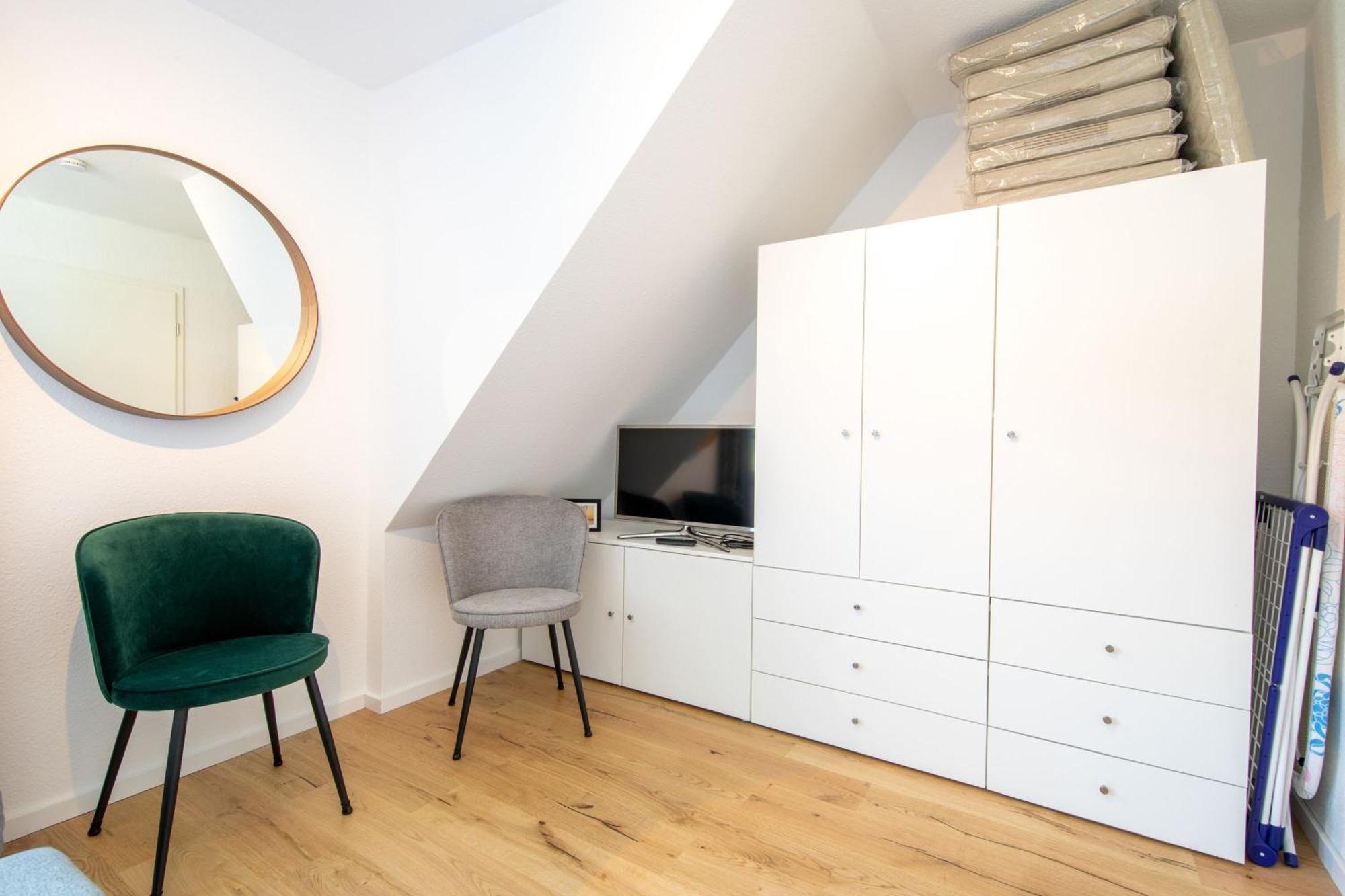 Haus An Der Duene Wohnung 9 لوبه المظهر الخارجي الصورة